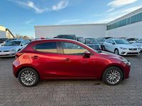 Gebraucht Mazda 2 Kizoku 90 PS (66 kW) 2020 Rot Kleinwagen