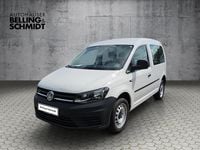 Gebraucht VW Caddy Basis 122 PS (89 kW) 2019 Weiß Van / Kleinbus