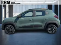 Second-hand Dacia Spring Extreme 47 kW (65 CP) 2024 Gri Hatchback