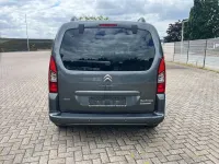 Gebraucht Citroën Berlingo SELECTION 120 PS (88 kW) 2015 Grau Van / Kleinbus