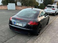 Second-hand Audi TT Sport 250 CP (183 kW) 2007 Negru Coupe