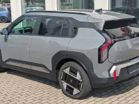 Neu Kia EV3 Earth 150 kW (204 PS) 2025 Grau SUV