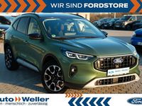 Gebraucht Ford Kuga Active X 242 PS (177 kW) 2024 Grün SUV