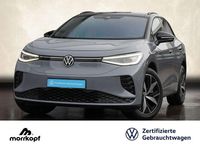 Gebraucht VW ID.4 GTX 219 kW (299 PS) 2023 Mondsteingrau, uni SUV