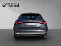 Gebraucht Audi A3 Advanced 116 PS (85 kW) 2025 Grau Limousine