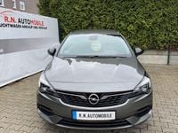 Gebraucht Opel Astra Edition 110 PS (80 kW) 2021 Grau Kombi