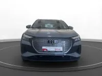 Gebraucht Audi Q4 e-tron Basis 150 kW (204 PS) 2022 Grau SUV