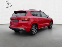 Gebraucht Seat Ateca FR 150 PS (110 kW) 2025 Rot SUV