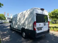 Gebraucht Fiat Ducato 148 PS (108 kW) 2015 Weiß Van
