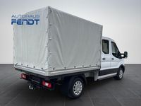 Gebraucht Ford Transit 131 PS (96 kW) 2020 Frostweiß Limousine