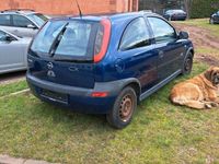 gebraucht Opel Corsa 81 tkm