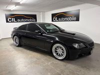 Gebraucht BMW M6 Shadowline 507 PS (372 kW) 2007 Schwarz Coupé