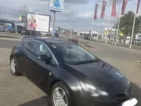 Gebraucht Opel Astra GTC OPC 200 PS (147 kW) 2015 Schwarz Coupé