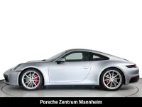 Gebraucht Porsche 911 Carrera S 450 PS (330 kW) 2020 Dolomitsilbermetallic Coupé