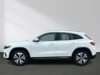Gebraucht Mercedes EQA250 Progressive 139 kW (190 PS) 2023 Polarweiß uni SUV