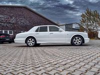 Gebraucht Bentley Arnage 405 PS (297 kW) 2003 Weiß Limousine