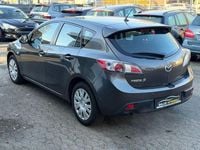 Używany Mazda 3 High 105 KM (77 kW) 2009 Szary Sedan/Limuzyna