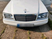 Gebraucht Mercedes C280 193 PS (141 kW) 1994 Weiß Limousine
