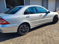 Gebraucht Mercedes C180 Elegance 143 PS (105 kW) 2005 Limousine