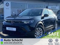 Gebraucht Opel Mokka-e Edition 100 kW (136 PS) 2021 Schwarz SUV