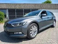 Gebraucht VW Passat Highline 150 PS (110 kW) 2015 Indiumgrau Kombi