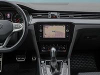 Gebraucht VW Passat 122 PS (89 kW) 2021 Blau Kombi