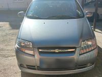 Gebraucht Chevrolet Kalos 72 PS (52 kW) 2006 Grau Kleinwagen