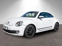 Gebraucht VW Beetle Cup 105 PS (77 kW) 2015 Pure white Kleinwagen