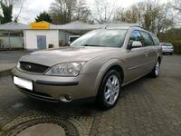 gebraucht Ford Mondeo Ghia 2.0 Benzin, Euro4, 107 kW, Klima