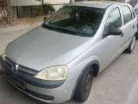 Occasion Opel Corsa 60 ch (44 kW) 2004 Gris Citadine