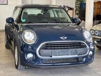 Second-hand Mini ONE 102 CP (75 kW) 2017 Albastru Hatchback