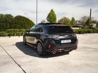 Gebraucht Kia Ceed GT GT 204 PS (150 kW) 2023 Schwarz Limousine