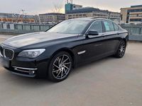 Gebraucht BMW 730 258 PS (189 kW) 2013 Schwarz Limousine