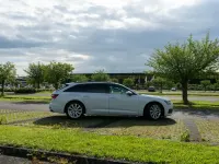 Gebraucht Audi A6 204 PS (150 kW) 2019 Weiß Kombi