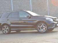 Gebraucht Mercedes GLE43 AMG AMG 367 PS (269 kW) 2017 Schwarz SUV