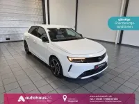 Gebraucht Opel Astra Business Elegance 131 PS (96 kW) 2023 Weiß Kleinwagen