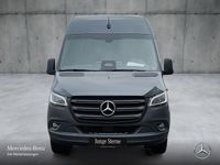 Używany Mercedes Sprinter 170 KM (125 kW) 2024 Szary Van