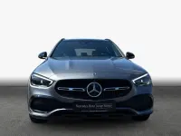 Gebraucht Mercedes C200 204 PS (150 kW) 2025 Grau Kombi