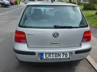 Brugt VW Golf III Basis 101 HK (74 kW) 1999 Sølv Sedan