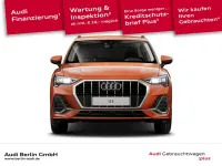 Gebraucht Audi Q3 S-Line 150 PS (110 kW) 2025 Pulsorange SUV