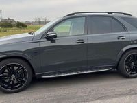 Gebraucht Mercedes GLE580 AMG line 517 PS (380 kW) 2025 Grau SUV