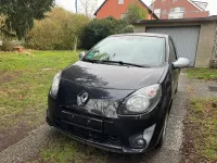 Używany Renault Twingo GT 101 KM (74 kW) 2007 Czarny Hatchback