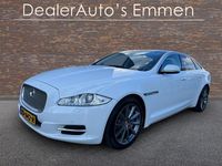 Gebraucht Jaguar XJ 341 PS (250 kW) 2015 Weiß Limousine
