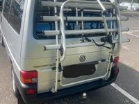Gebraucht VW T4 102 PS (75 kW) 2001 Silber Van
