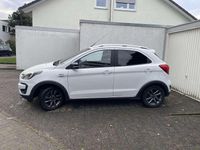 Gebraucht Ford Ka Active 86 PS (63 kW) 2019 Weiß Kleinwagen