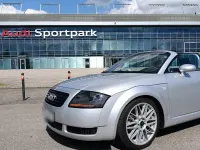 Gebraucht Audi TT Design 179 PS (131 kW) 2000 Silber Coupé