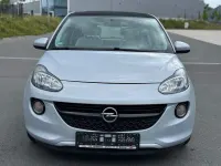 Gebraucht Opel Adam Open Air 87 PS (63 kW) 2015 Weiß Kleinwagen