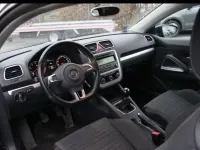 Usata VW Scirocco 160 CV (117 kW) 2013 Blu Coupé