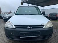 Gebraucht Opel Combo 69 PS (50 kW) 2008 Weiß Van / Kleinbus