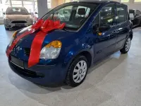 Gebraucht Renault Modus 75 PS (55 kW) 2006 Blau Van / Kleinbus